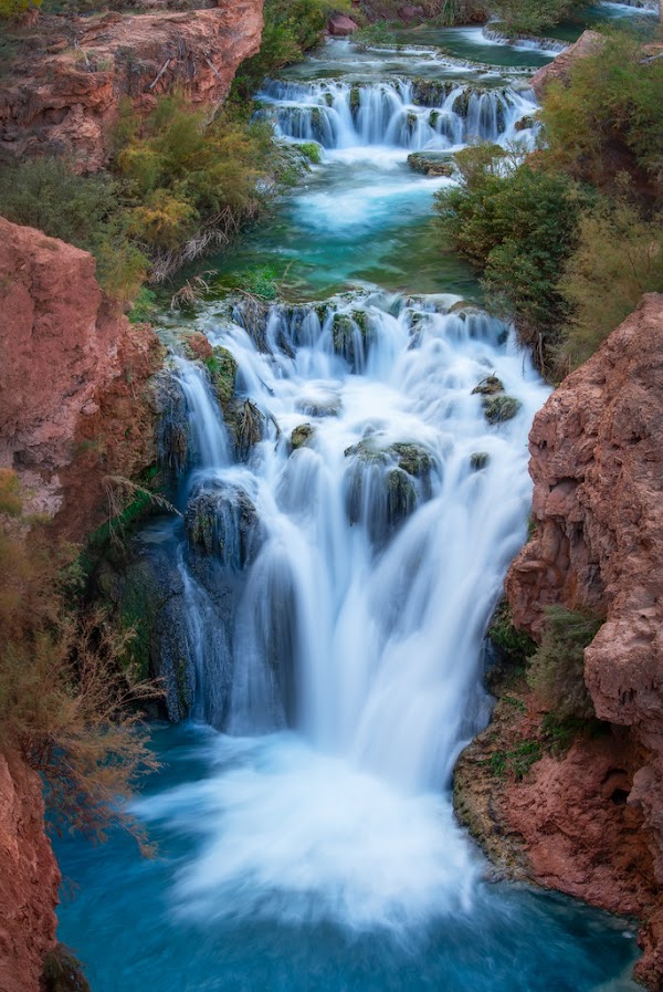 Havasupai Campground 5