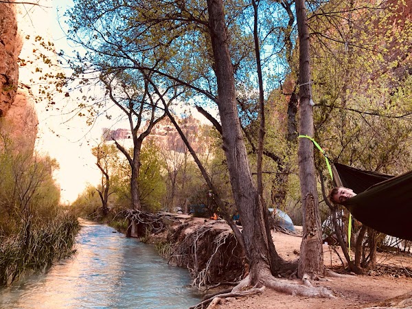 Havasupai Campground 2