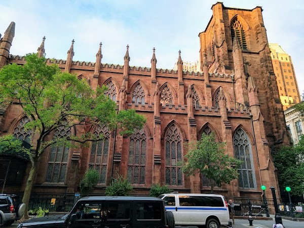 St. Ann & the Holy Trinity Church
