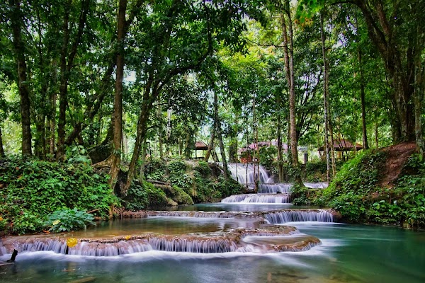 Air Terjun Salodik 1