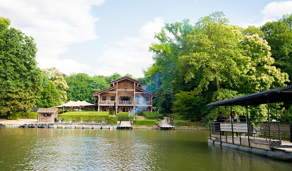 Chalet Robinson 3