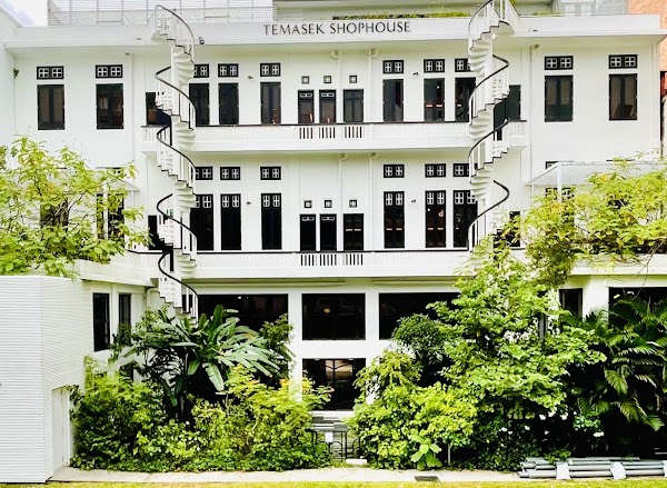 Temasek Shophouse 5