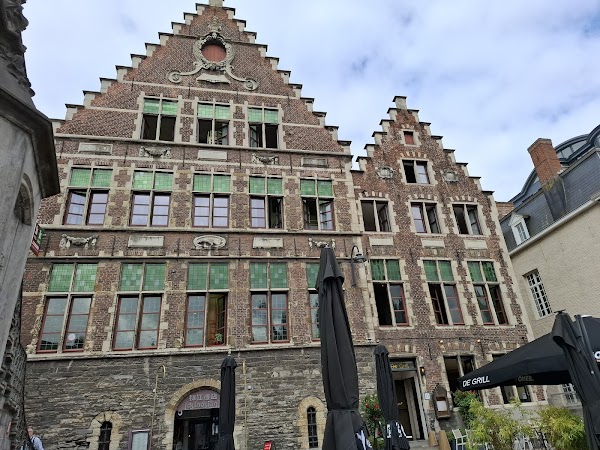 Korenmarkt