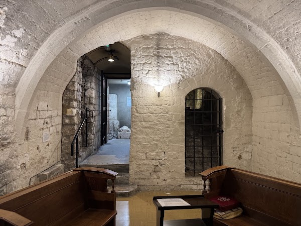 The Crypt Museum & Undercroft