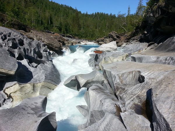 The castle of marble 1