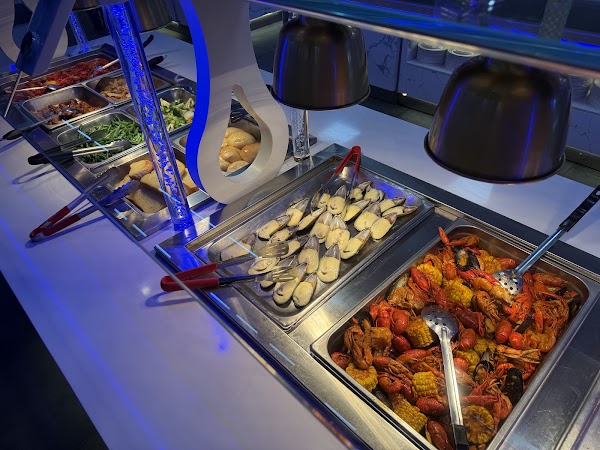 Empire Buffet 5