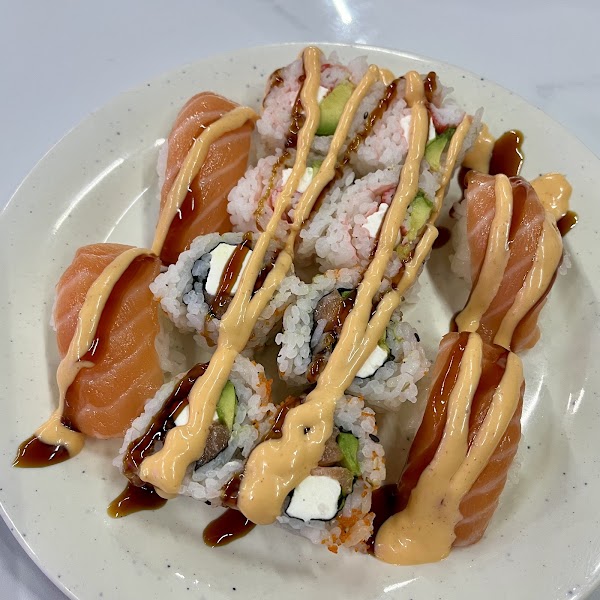Empire Buffet 4