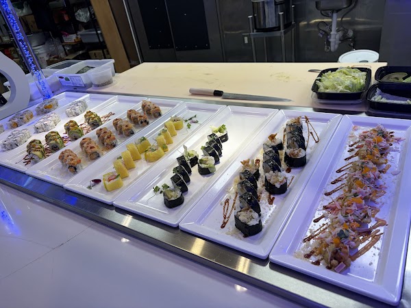 Empire Buffet 3