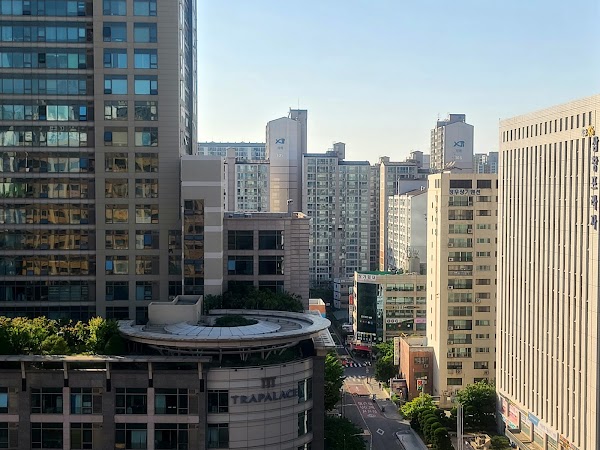 Seoul Garden Hotel