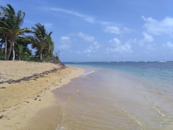 Punta Bandera Luquillo PR
