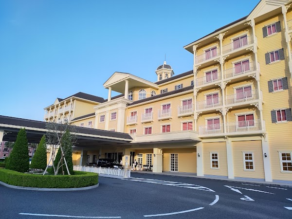 Tokyo Disney Celebration Hotel