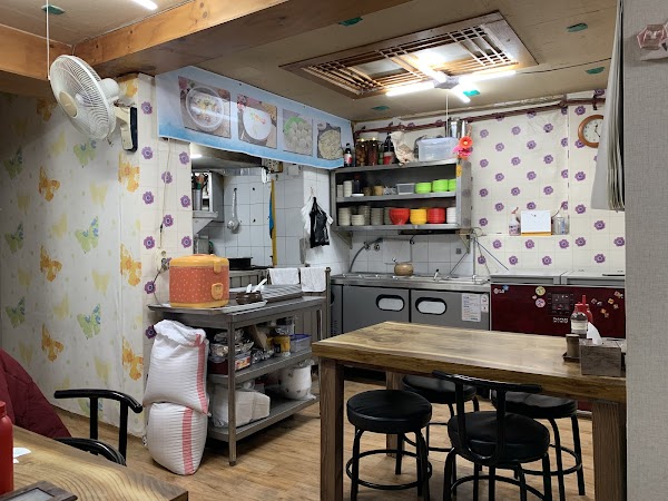 영진네 바지락 손칼국수