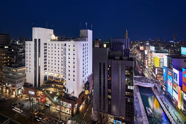 Cross Hotel Osaka 1
