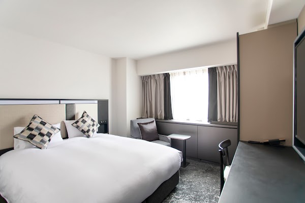 Cross Hotel Osaka 6