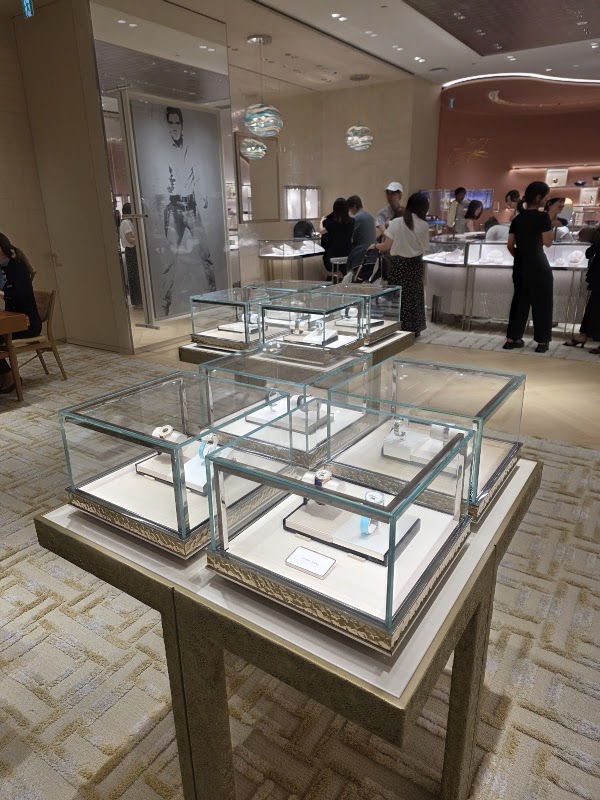 Tiffany & Co. Tiffany Ginza 旗艦店 (NEW) 4