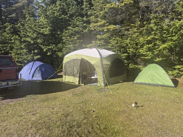Hawdon Shelter Campground