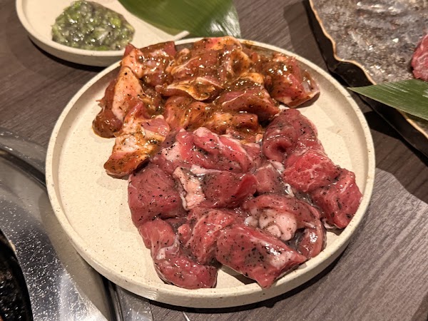 Lambguchi Kazuya 2ND Smoke-Free Jingisukan & Akkeshi Oysters 4