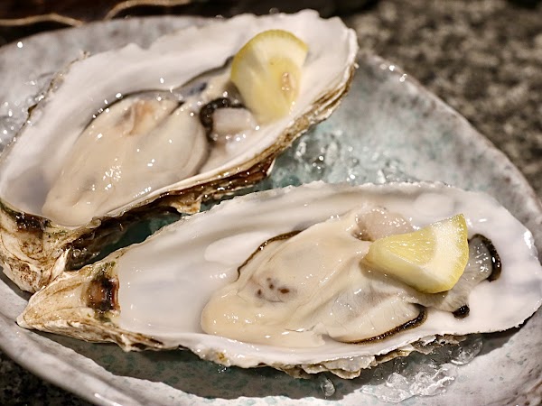 Lambguchi Kazuya 2ND Smoke-Free Jingisukan & Akkeshi Oysters 3