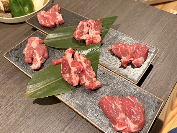 Lambguchi Kazuya 2ND Smoke-Free Jingisukan & Akkeshi Oysters 2