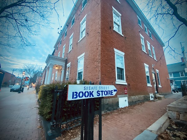 Sheafe Street Books