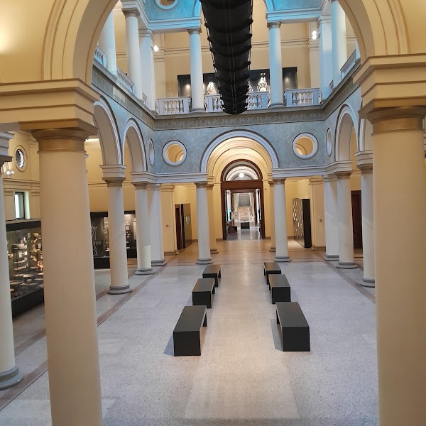 Library of the National Museum of Bosnia and Herzegovina
