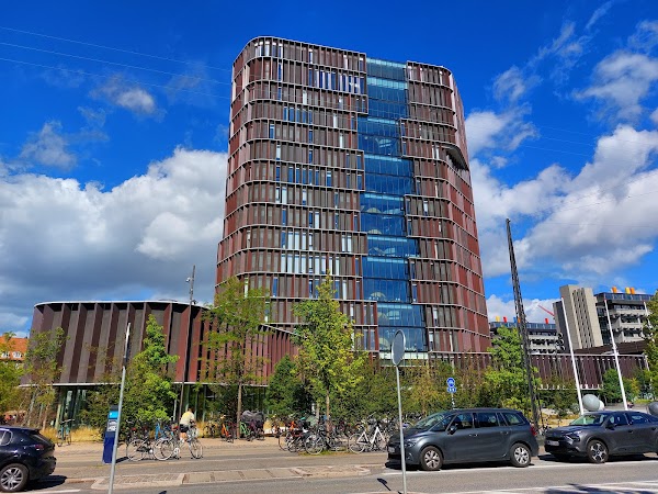 University of Copenhagen Panum and Mærsk Tower