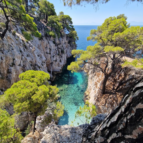 Amarandos Cove