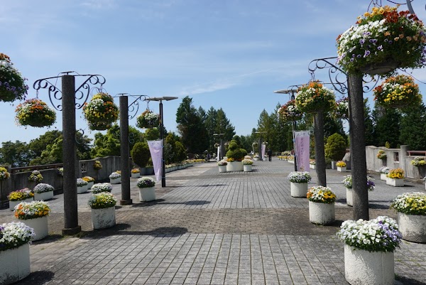 Uji City Botanical Park 4