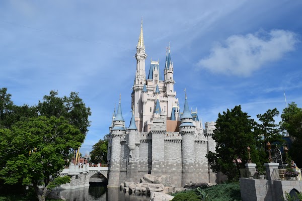 Cinderella Castle 1