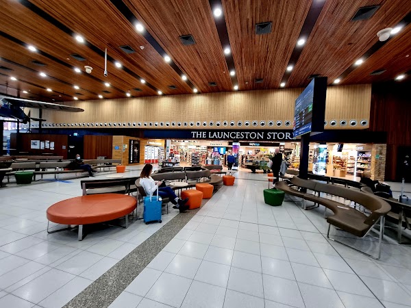 Launceston Airport