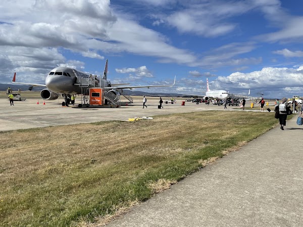 Launceston Airport 5