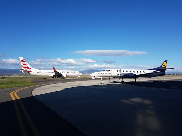 Launceston Airport 4