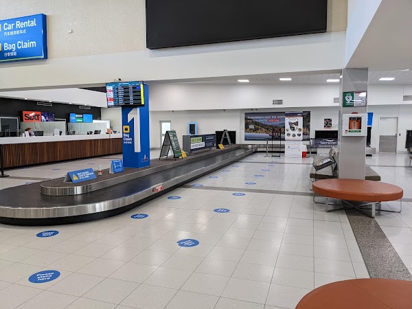 Launceston Airport 3