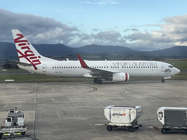 Launceston Airport 2