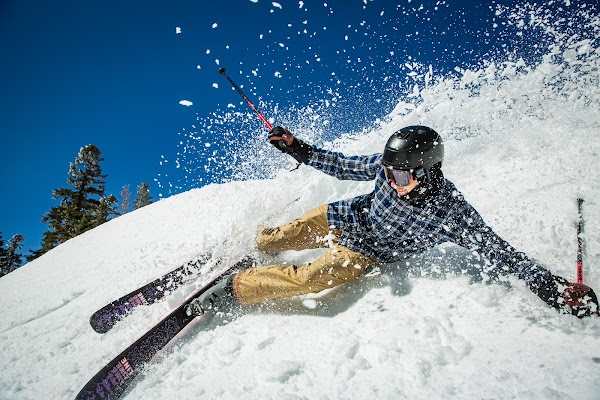 Dodge Ridge Mountain Resort 1