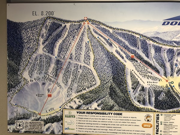Dodge Ridge Mountain Resort 5
