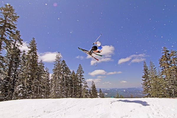 Dodge Ridge Mountain Resort 3
