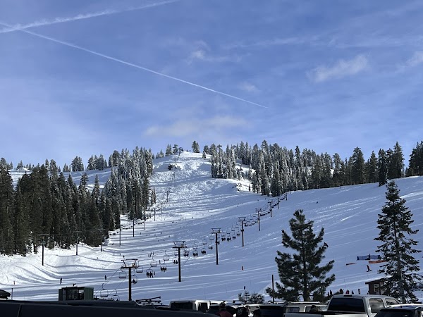 Dodge Ridge Mountain Resort 2
