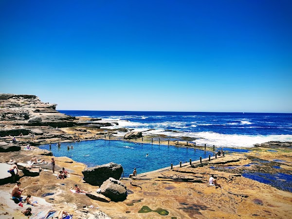 Mahon Pool