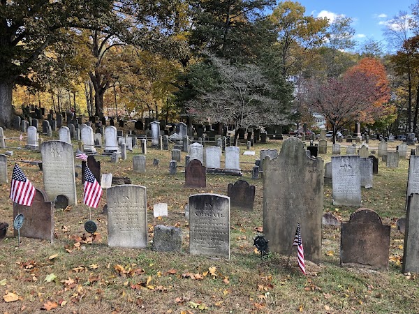 Old Dutch Burying Ground