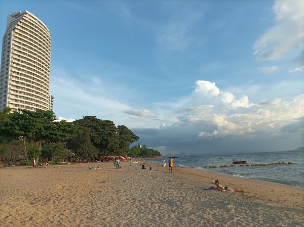 Pratumnak Beach 1