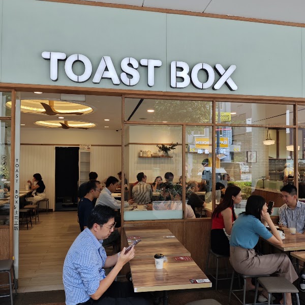 Toast Box (Bugis Junction) 4