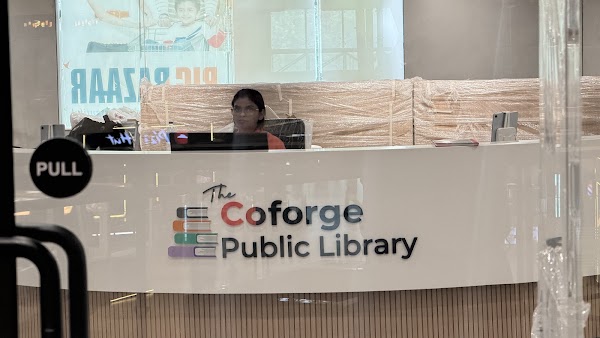 The Coforge Public Library 1