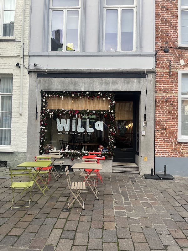 Willa Brunch & Coffee 1