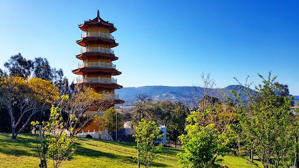 Fo Guang Shan Nan Tien Temple 3