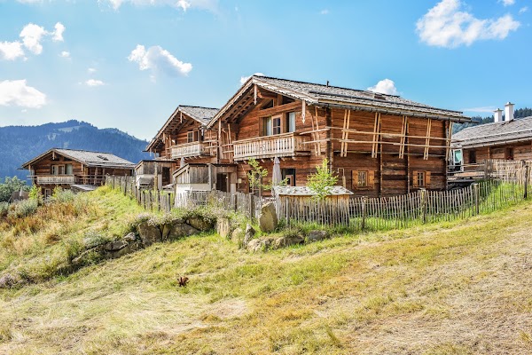 Schrofen Chalets