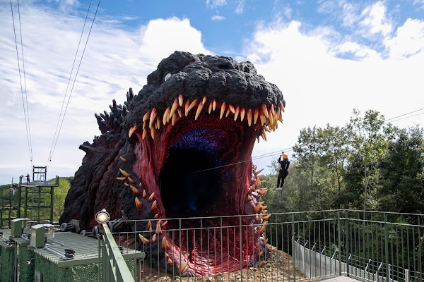 Godzilla Interception Operation Awaji