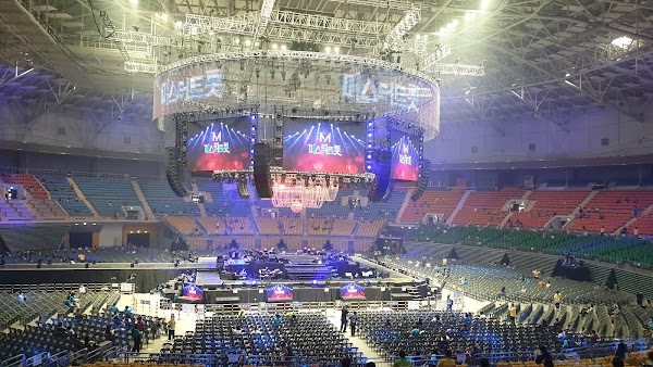KSPO DOME (Olympic Gymnastics Arena)
