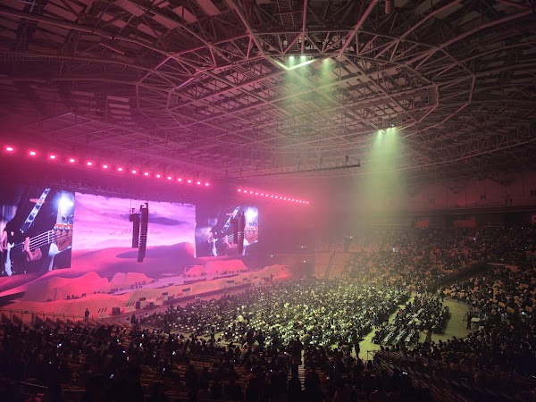 KSPO DOME (Olympic Gymnastics Arena) 5