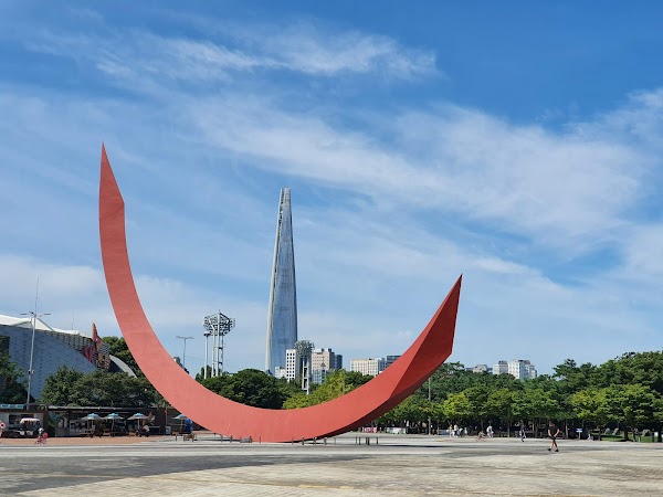 KSPO DOME (Olympic Gymnastics Arena) 2